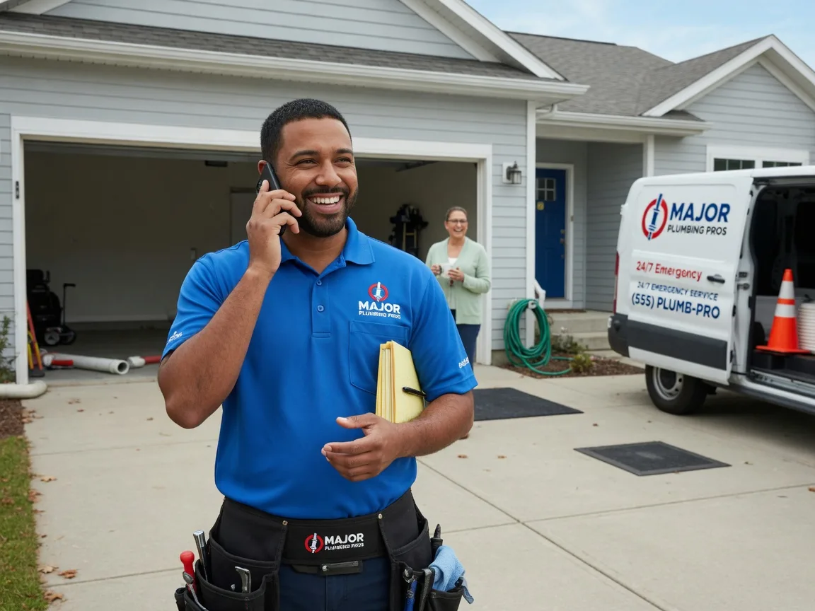 Drain Cleaning Services Queen Anne, MD FAQs